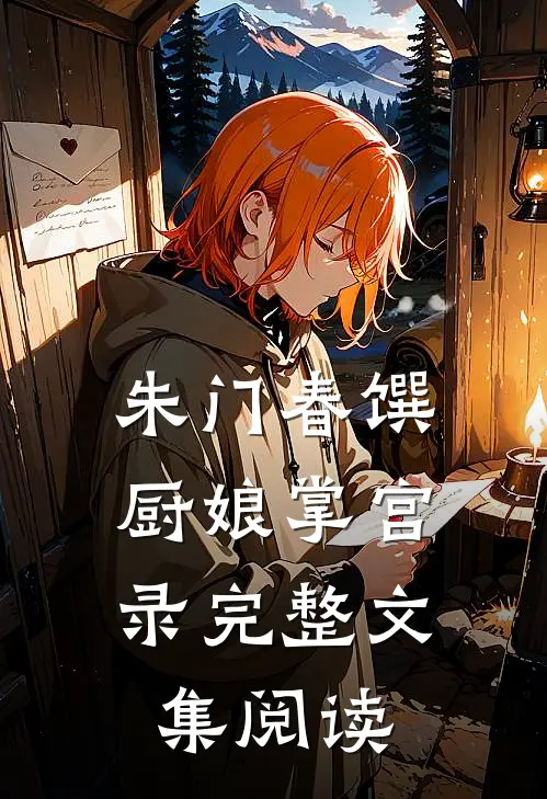 朱门春馔：厨娘掌宫录完整文集阅读