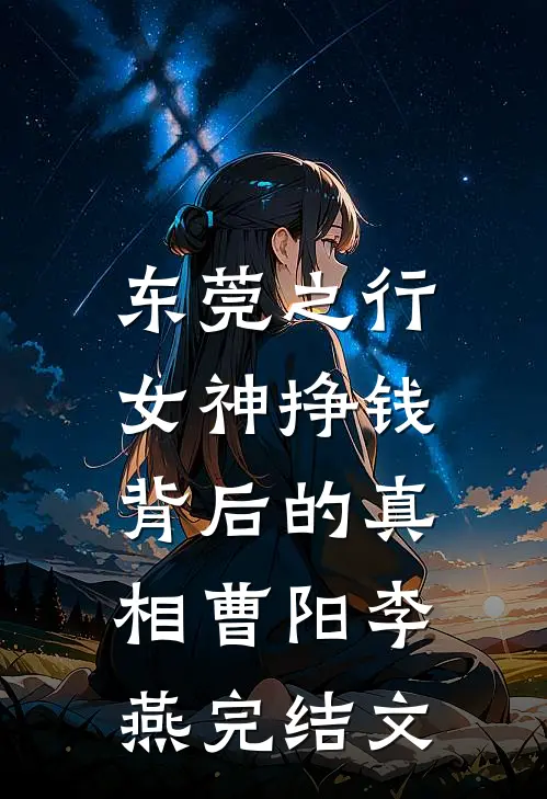 东莞之行：女神挣钱背后的真相曹阳李燕完结文