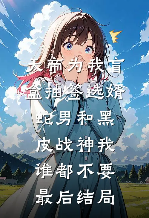 天帝为我盲盒抽签选婿，蛇男和黑皮战神我谁都不要最后结局