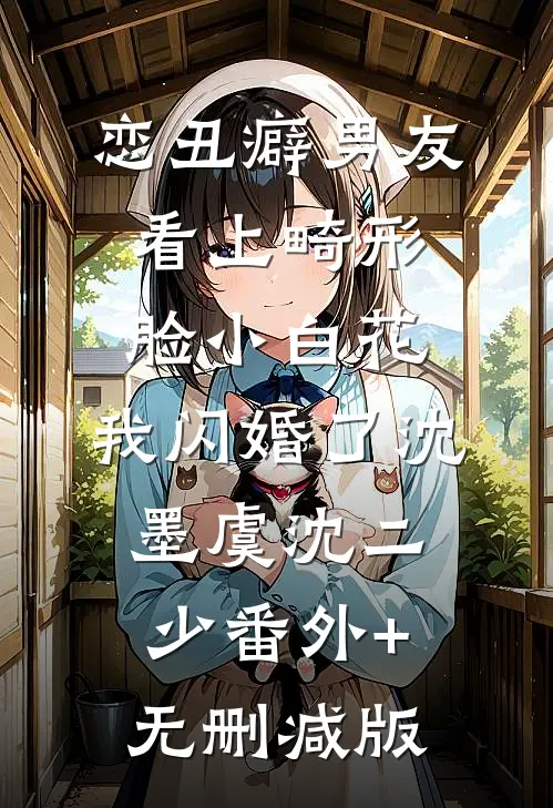 恋丑癖男友看上畸形脸小白花，我闪婚了沈墨虞沈二少番外+无删减版