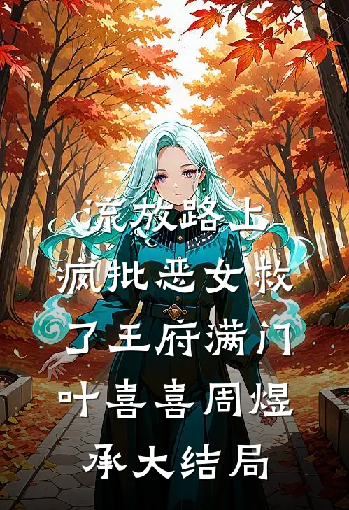 流放路上，疯批恶女救了王府满门叶喜喜周煜承大结局