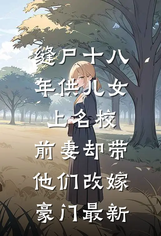 缝尸十八年供儿女上名校，前妻却带他们改嫁豪门最新