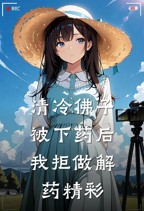 清冷佛子被下药后，我拒做解药精彩