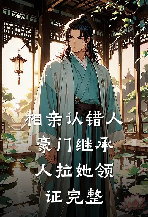 相亲认错人，豪门继承人拉她领证完整