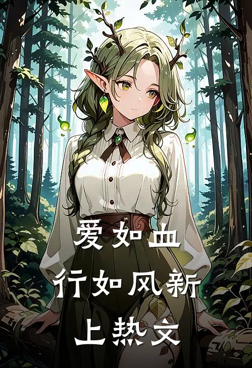 爱如血，行如风新上热文