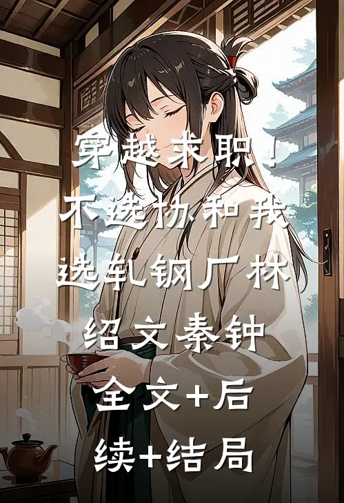 穿越求职！不选协和，我选轧钢厂林绍文秦钟全文+后续+结局