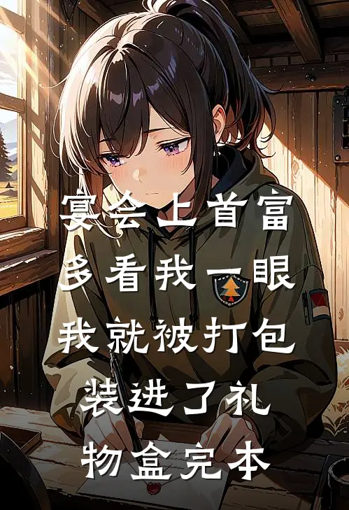 宴会上首富多看我一眼，我就被打包装进了礼物盒完本