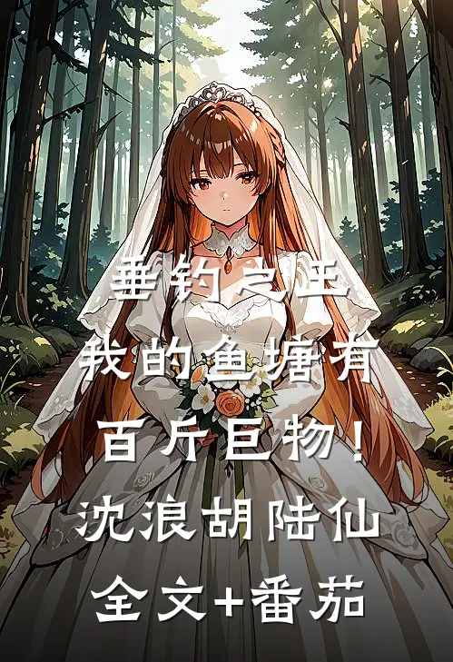 垂钓之王，我的鱼塘有百斤巨物！沈浪胡陆仙全文+番茄