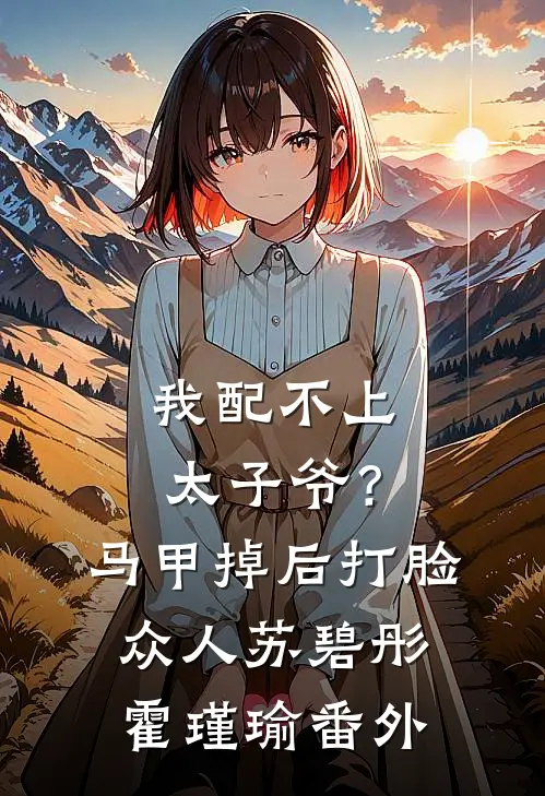 我配不上太子爷？马甲掉后打脸众人苏碧彤霍瑾瑜番外