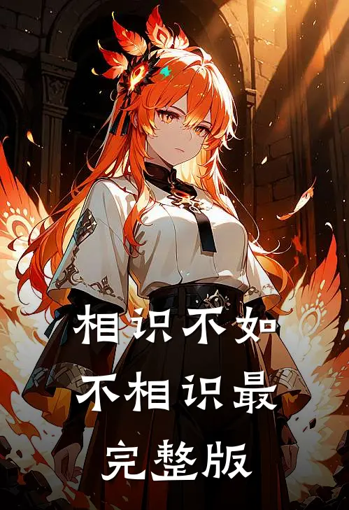 相识不如不相识最完整版