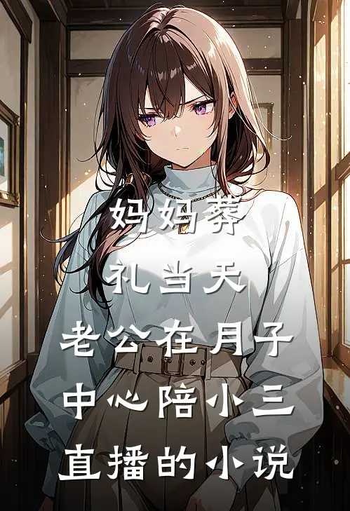 妈妈葬礼当天，老公在月子中心陪小三直播的小说