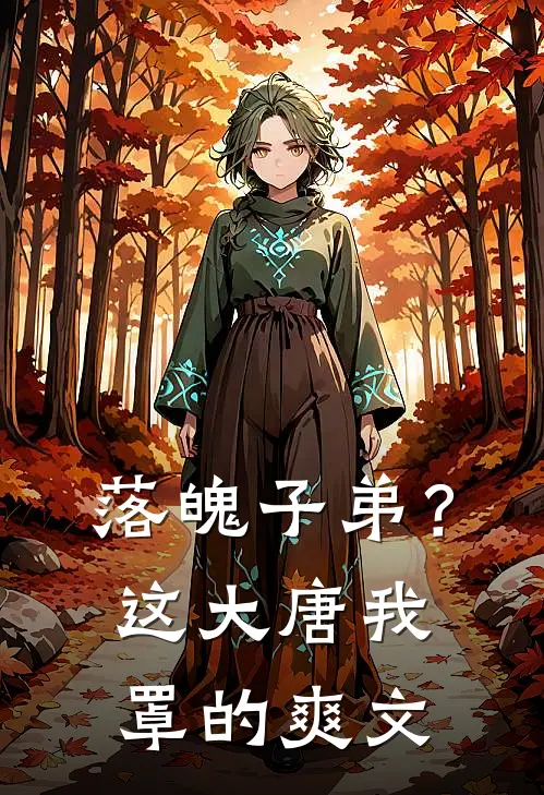 落魄子弟？这大唐我罩的爽文