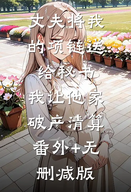 丈夫将我的项链送给秘书，我让他家破产清算:番外+无删减版