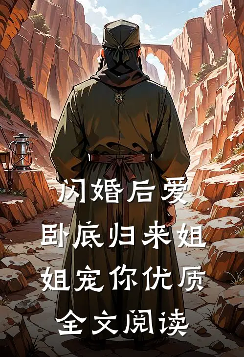 穿越：救命！道长他咋啥都会畅销巨著