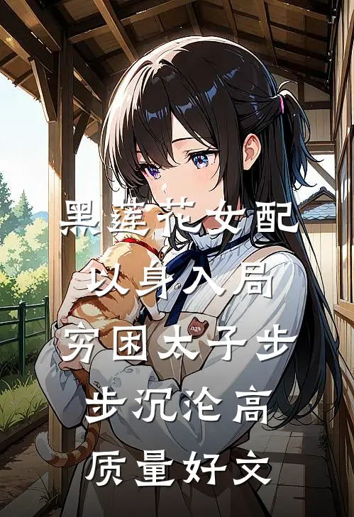 黑莲花女配以身入局，穷困太子步步沉沦高质量好文