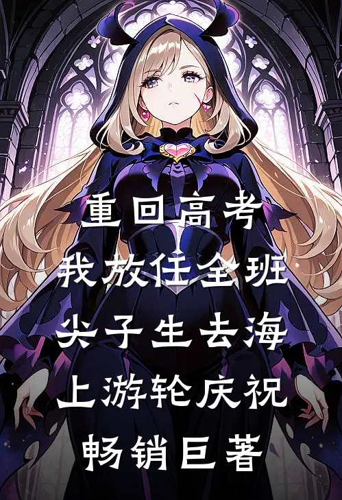 重回高考，我放任全班尖子生去海上游轮庆祝畅销巨著