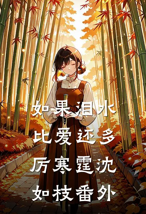 如果泪水比爱还多厉寒霆沈如枝番外