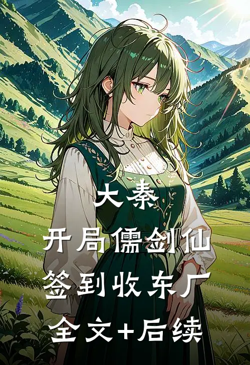 大秦：开局儒剑仙，签到收东厂全文+后续
