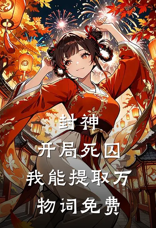 封神：开局死囚，我能提取万物词免费