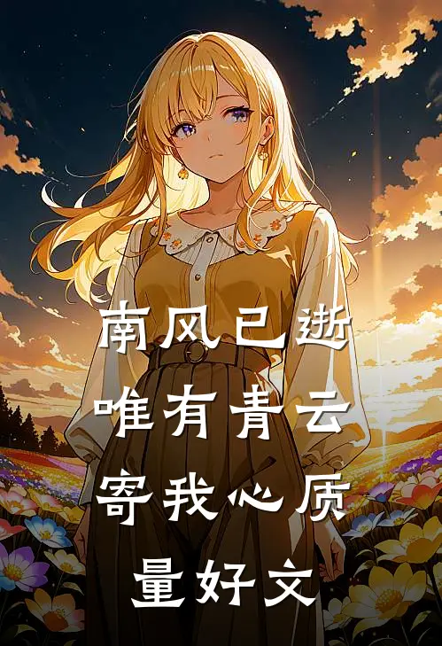 南风已逝，唯有青云寄我心质量好文