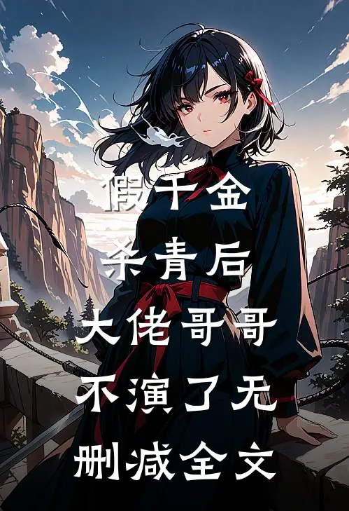 假千金杀青后，大佬哥哥不演了无删减全文