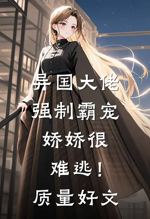 异国大佬强制霸宠，娇娇很难逃！质量好文