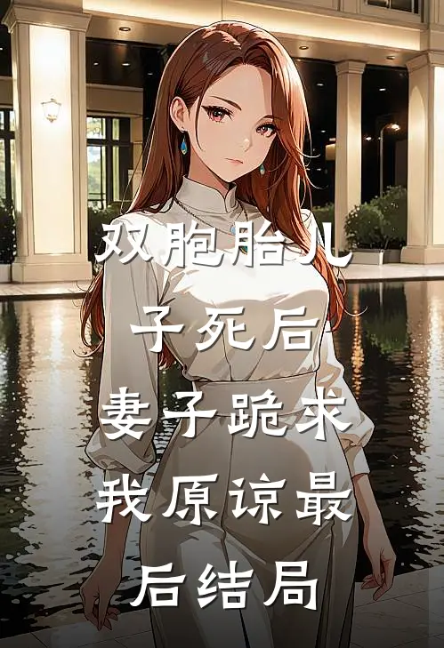 双胞胎儿子死后，妻子跪求我原谅最后结局