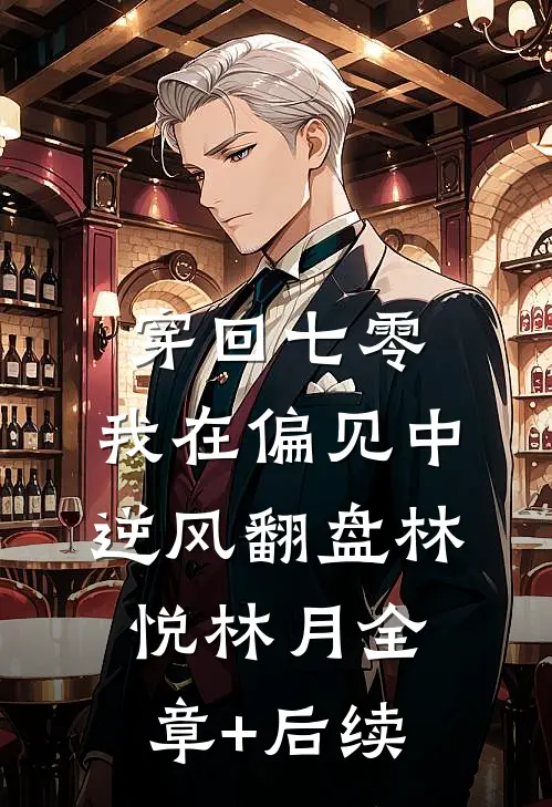 穿回七零：我在偏见中逆风翻盘林悦林月全章+后续