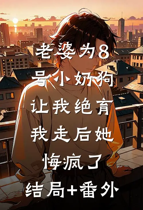 老婆为8号小奶狗让我绝育，我走后她悔疯了:结局+番外