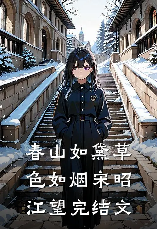 春山如黛草色如烟宋昭江望完结文