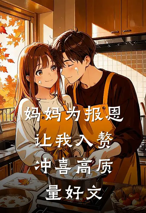 妈妈为报恩，让我入赘冲喜高质量好文