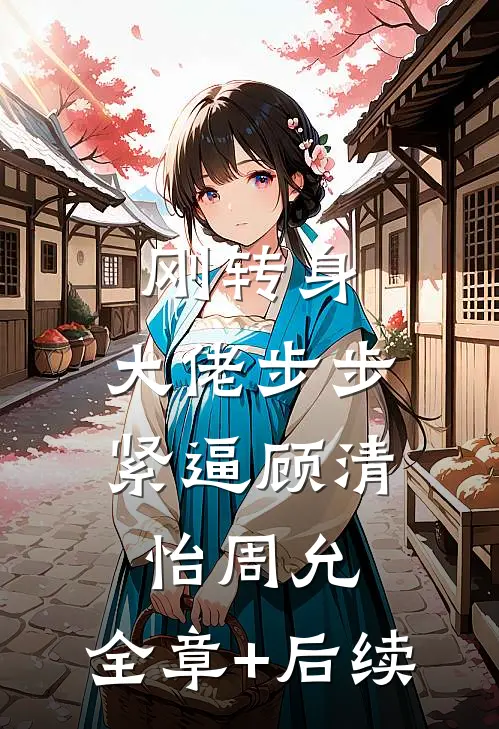 刚转身，大佬步步紧逼顾清怡周允:全章+后续