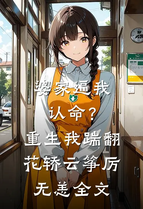 婆家逼我认命？重生我踹翻花轿云筝厉无恙全文