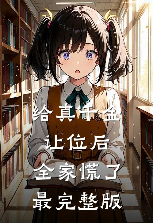 给真千金让位后，全家慌了最完整版
