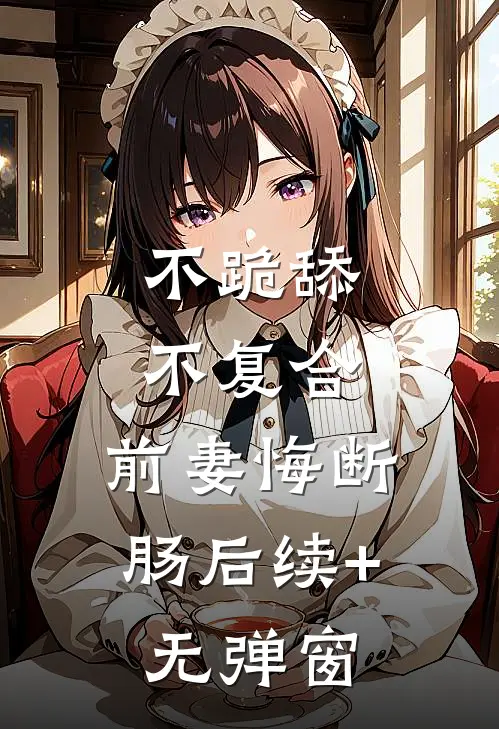 不跪舔，不复合，前妻悔断肠后续+无弹窗