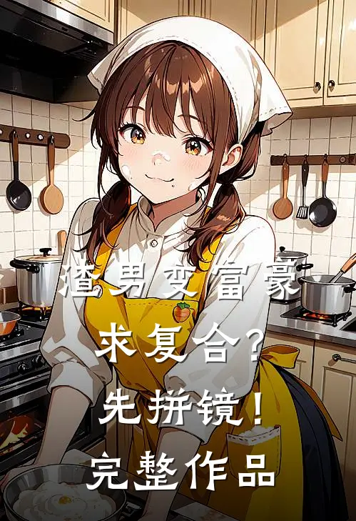 渣男变富豪，求复合？先拼镜！完整作品