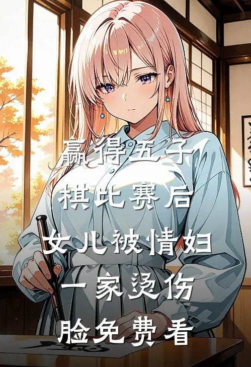 赢得五子棋比赛后，女儿被情妇一家烫伤脸免费看