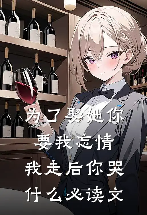 为了娶她你要我忘情，我走后你哭什么必读文