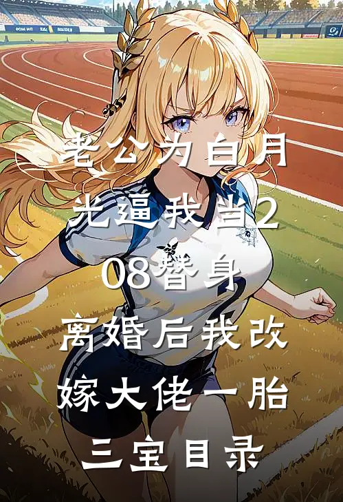 老公为白月光逼我当208替身，离婚后我改嫁大佬一胎三宝目录