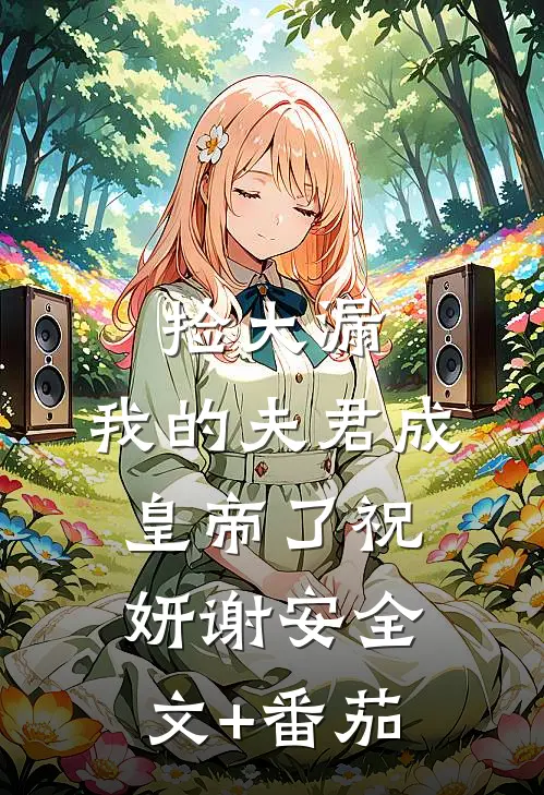 捡大漏，我的夫君成皇帝了祝妍谢安全文+番茄