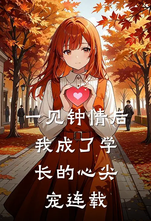 一见钟情后，我成了学长的心尖宠连载