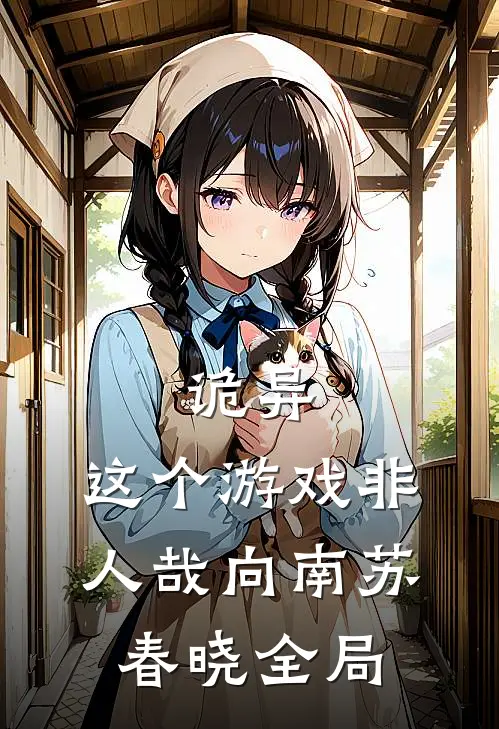诡异：这个游戏非人哉向南苏春晓全局