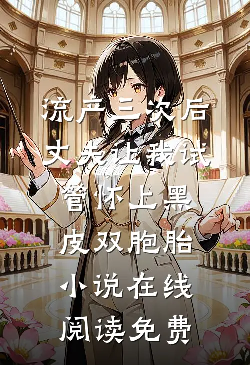 流产三次后，丈夫让我试管怀上黑皮双胞胎小说在线阅读免费