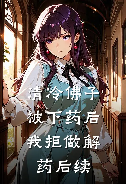 清冷佛子被下药后，我拒做解药后续