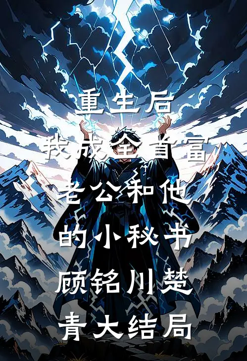 重生后，我成全首富老公和他的小秘书顾铭川楚青大结局