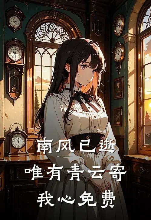 南风已逝，唯有青云寄我心免费