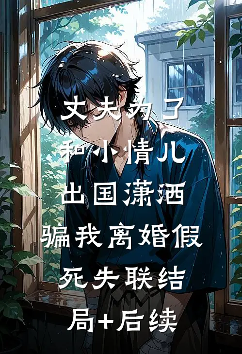 丈夫为了和小情儿出国潇洒，骗我离婚假死失联结局+后续