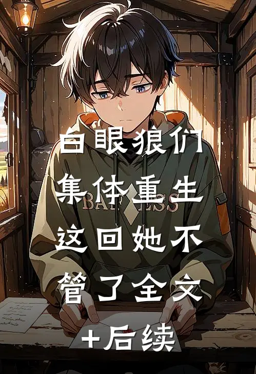 白眼狼们集体重生，这回她不管了全文+后续
