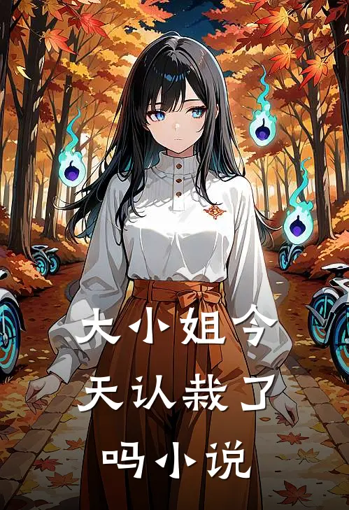 大小姐今天认栽了吗小说