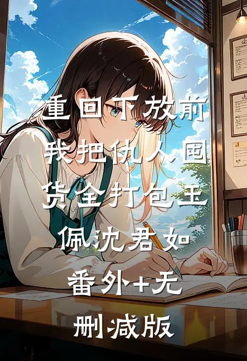 重回下放前，我把仇人囤货全打包玉佩沈君如:番外+无删减版